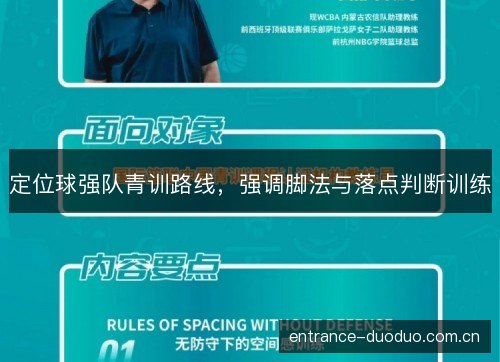 定位球强队青训路线，强调脚法与落点判断训练